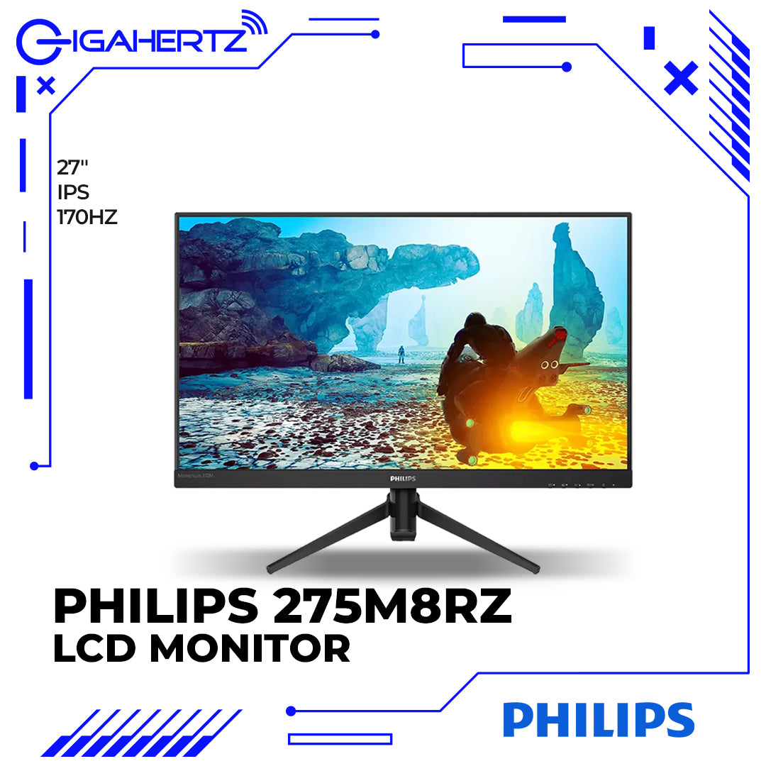 Philips 275M8RZ 27" LCD Monitor