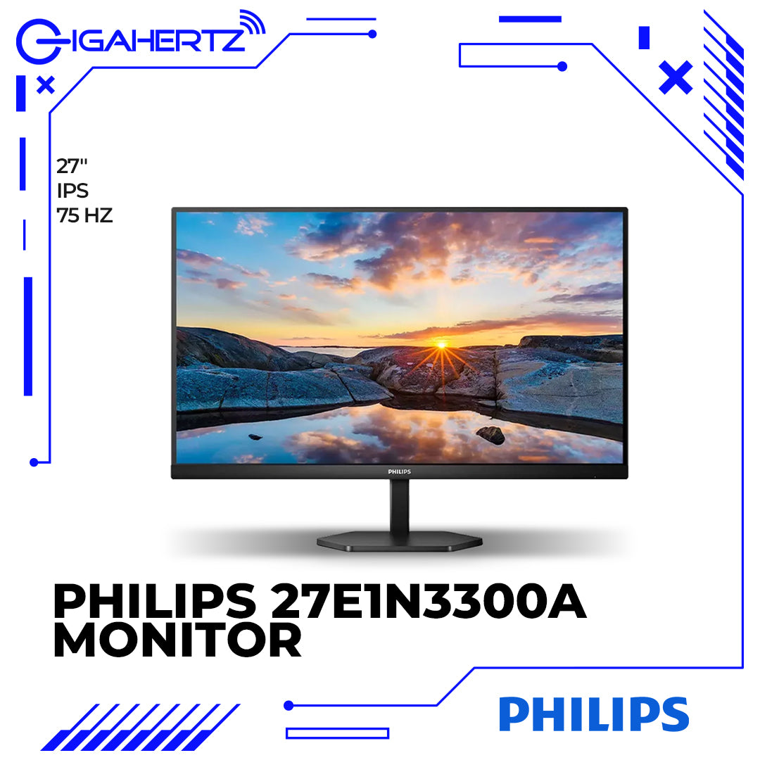 Philips 27E1N3300A 27" USB-C Monitor