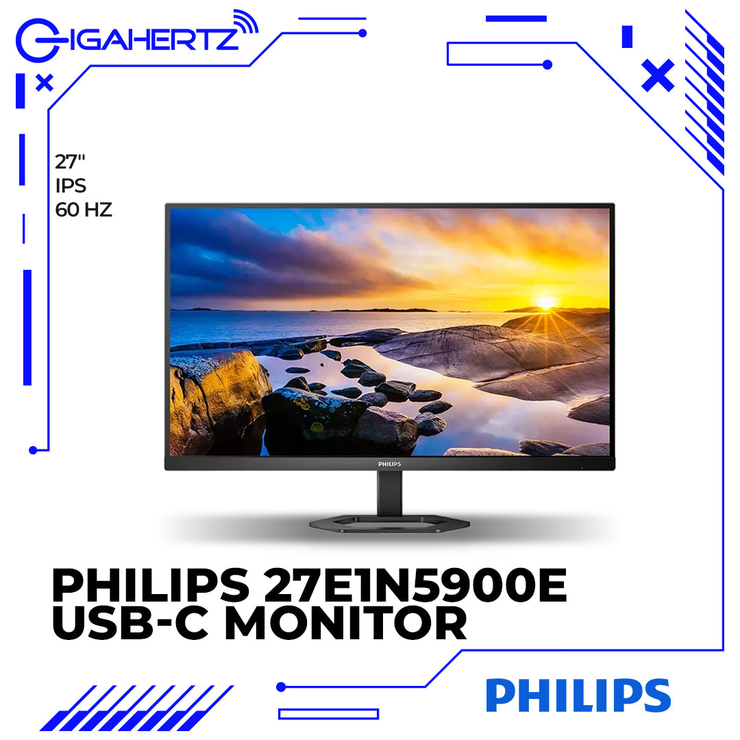 Philips 27E1N5900E 27" USB-C Monitor