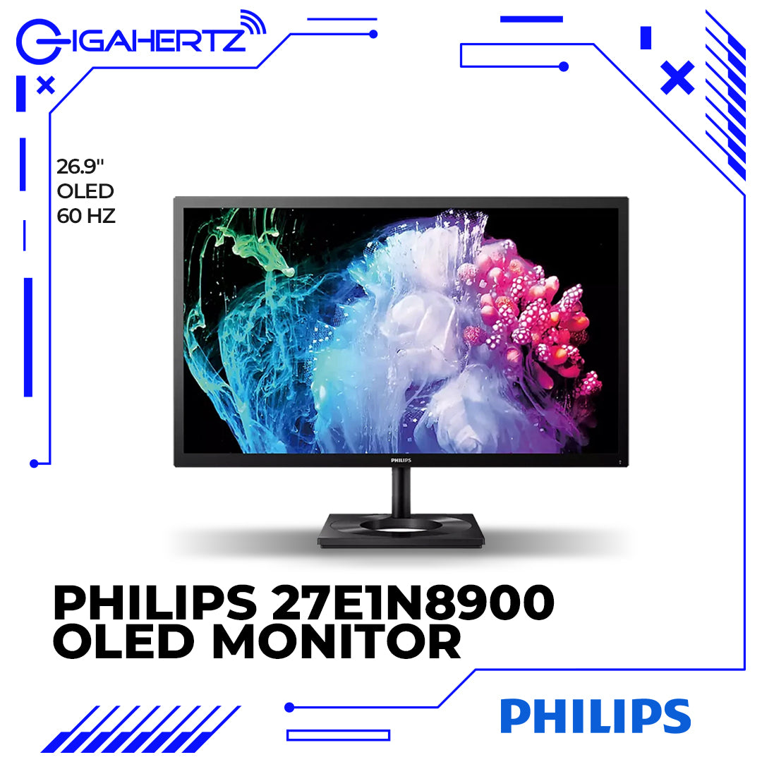 Philips 27E1N8900 26.9" OLED Monitor