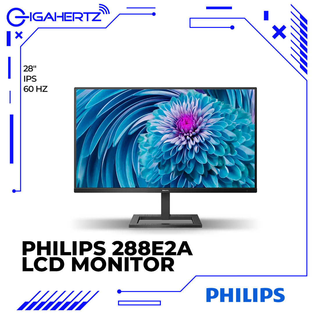 Philips 288E2A 28" LCD monitor