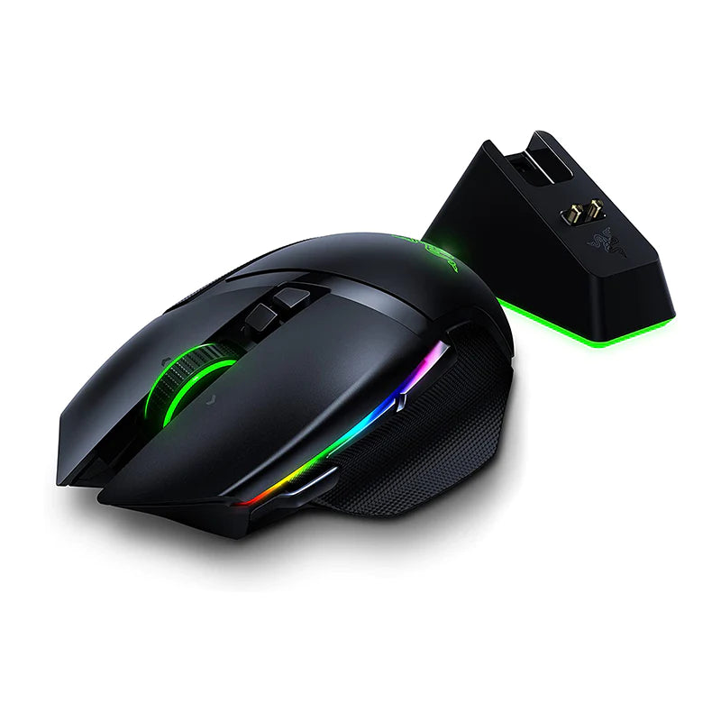 Razer Basilisk Ultimate Wireless Gaming Mouse