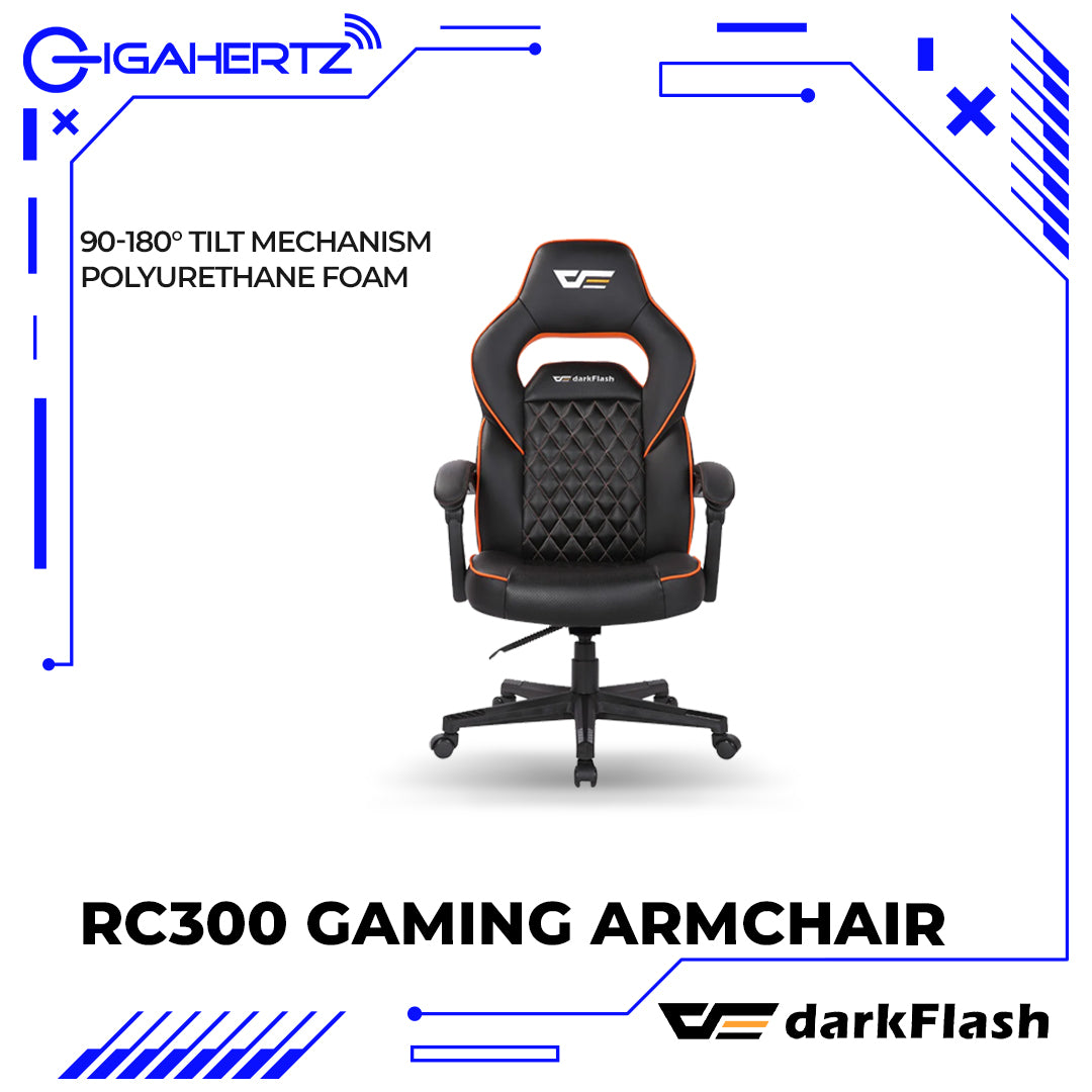 DarkFlash RC300 Gaming Armchair