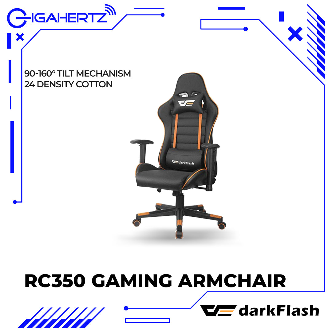 DarkFlash RC350 Gaming Armchair