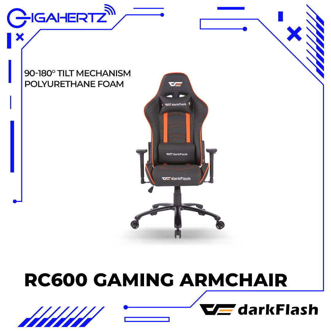 DarkFlash RC600 Gaming Armchair
