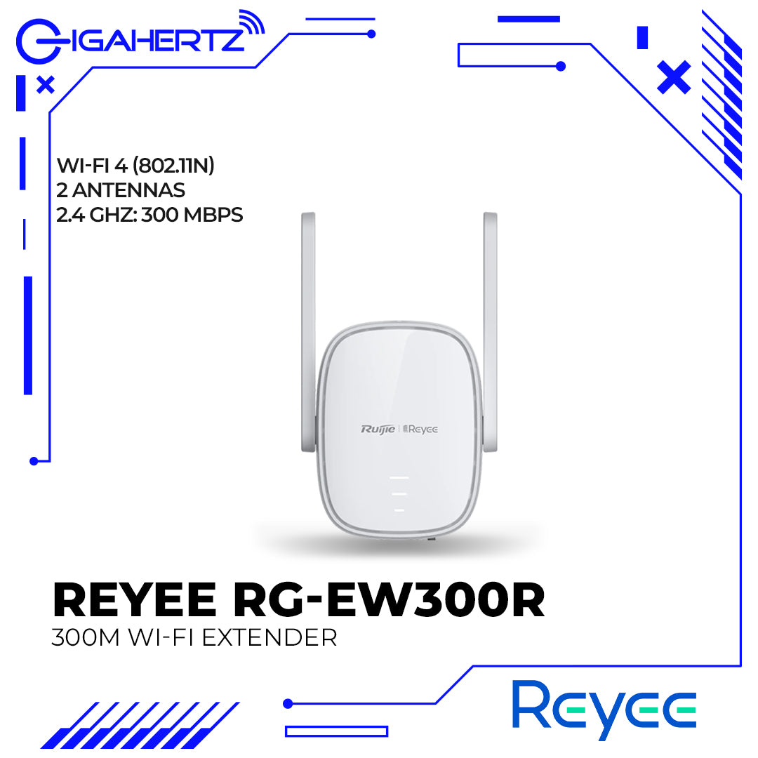 Reyee RG-EW300R 300M Wi-Fi Extender