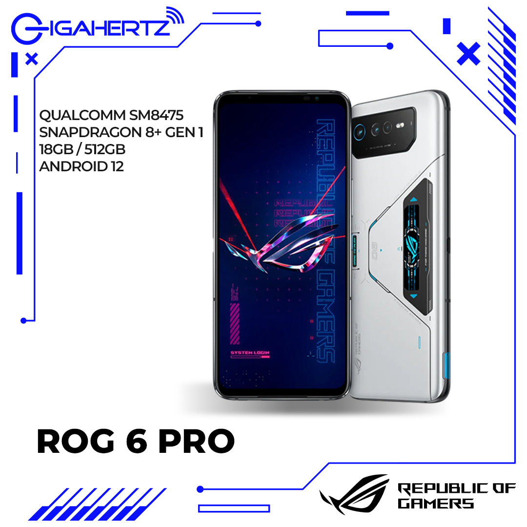 Asus ROG 6 Pro