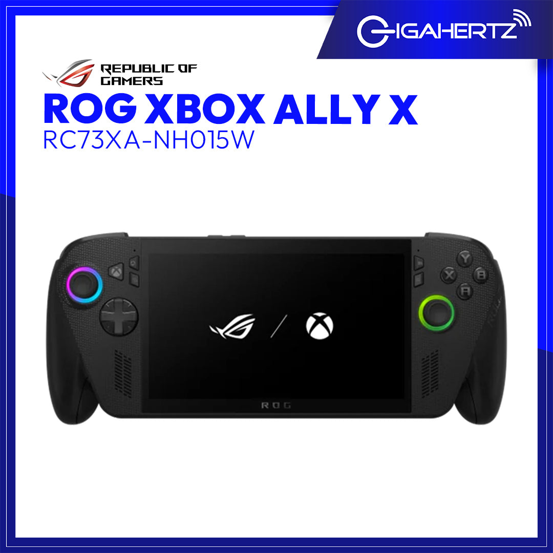 ROG Xbox Ally X (2025) RC73XA Gaming Handheld PC RC73XA-NH015W
