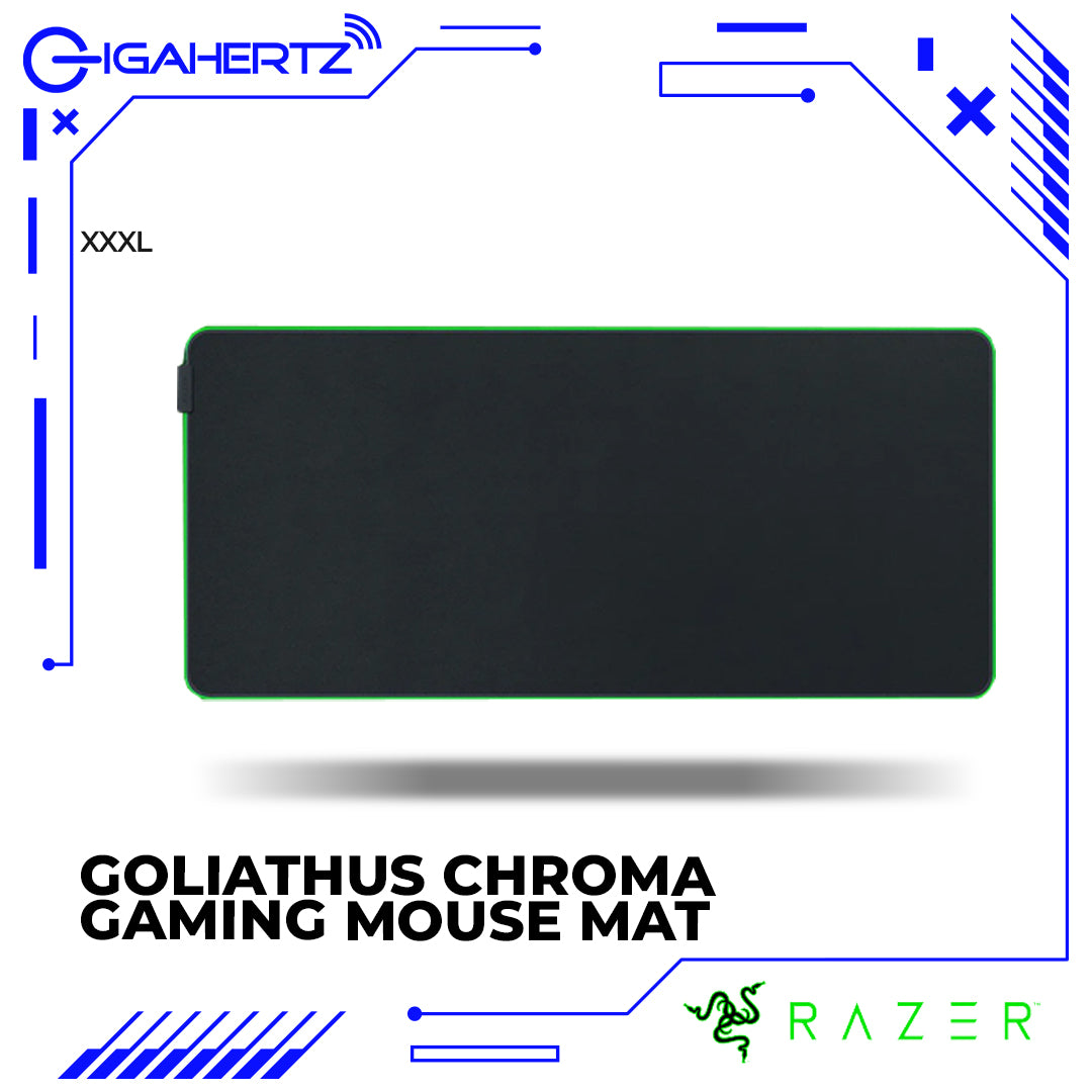 Razer Goliathus Chroma Gaming Mouse Mat (XXXL)
