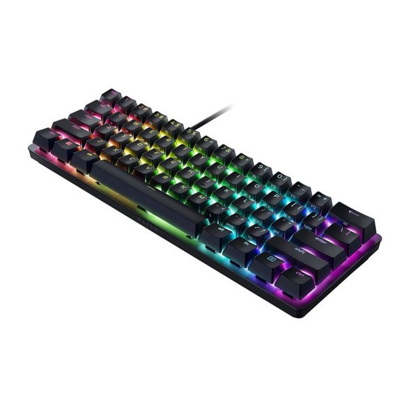 Razer Huntsman Mini Analog Optical 60% Gaming Keyboard