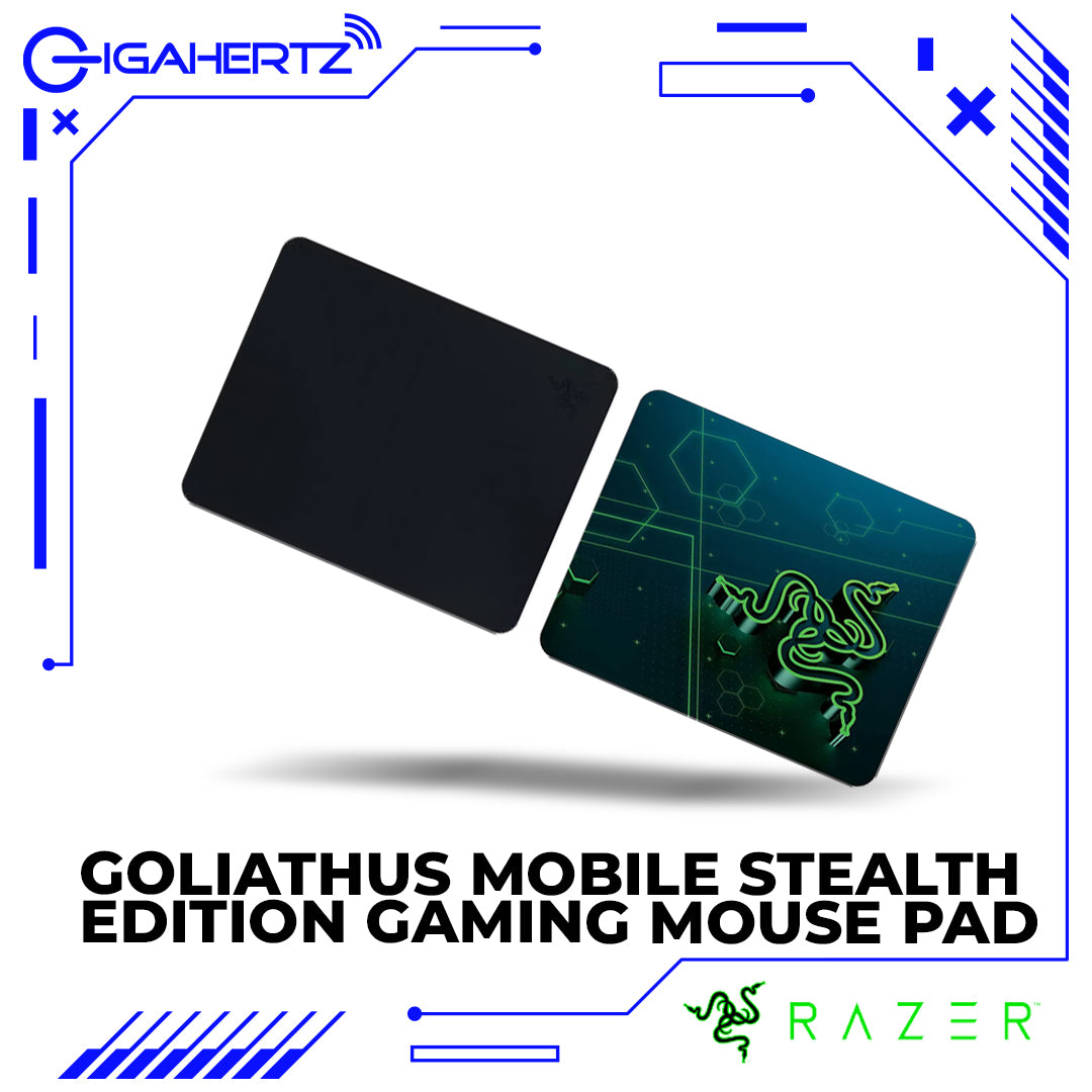 Razer Goliathus Mobile Stealth Edition Gaming Mouse Pad
