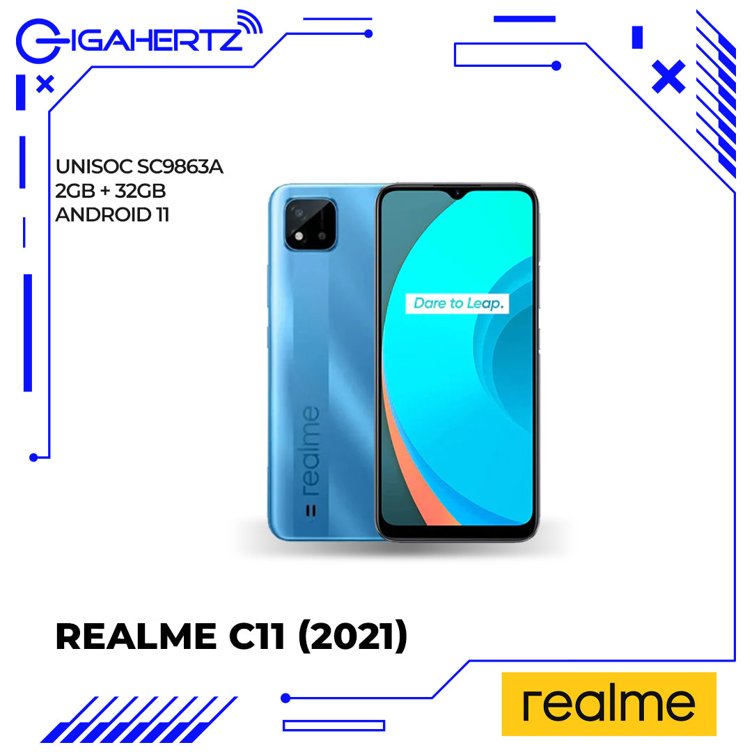 Realme C11 (2021) 2GB+32GB