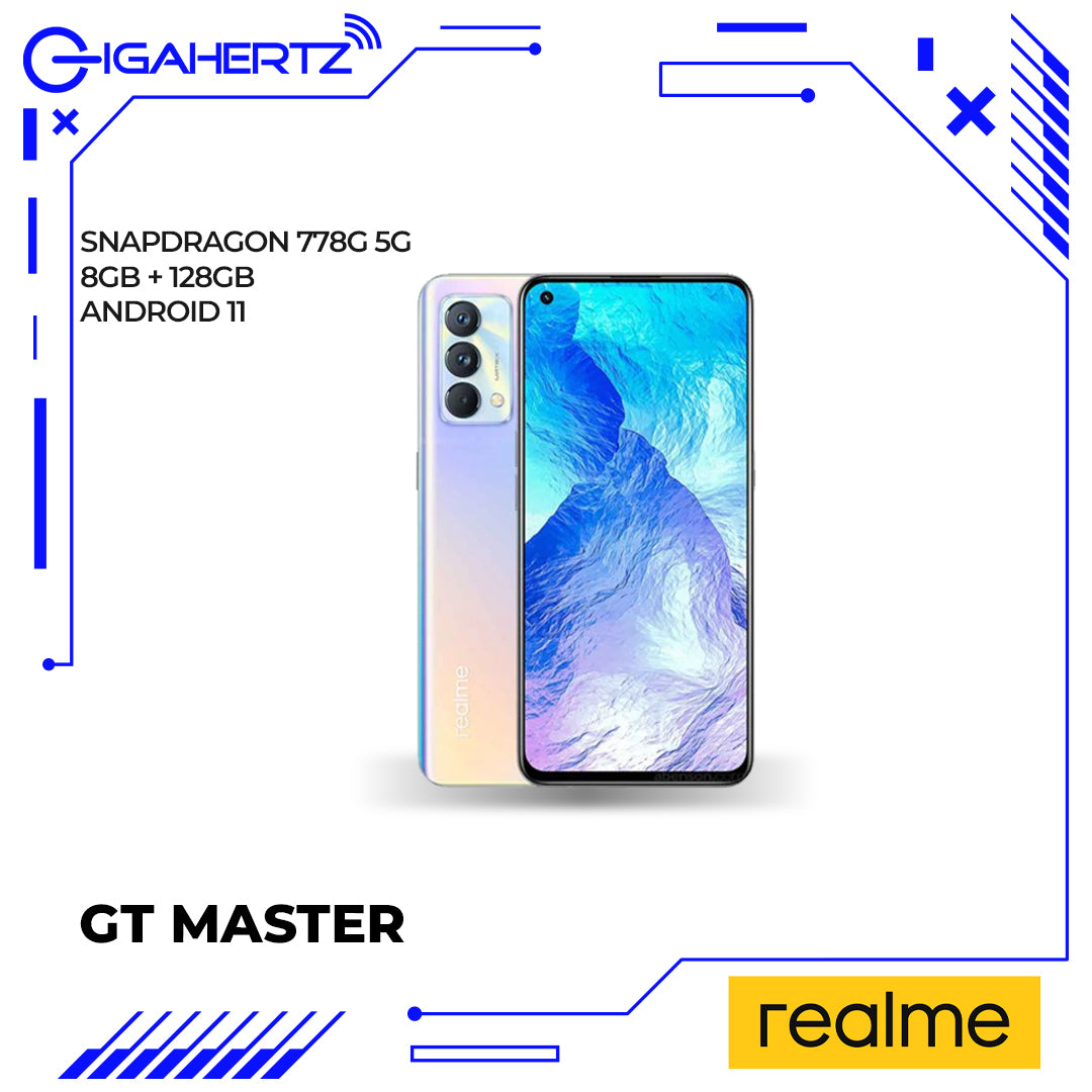 Realme GT Master (8GB+128GB)