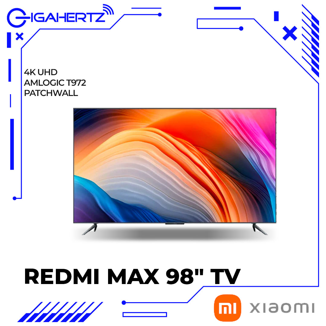 Redmi Max 98" TV