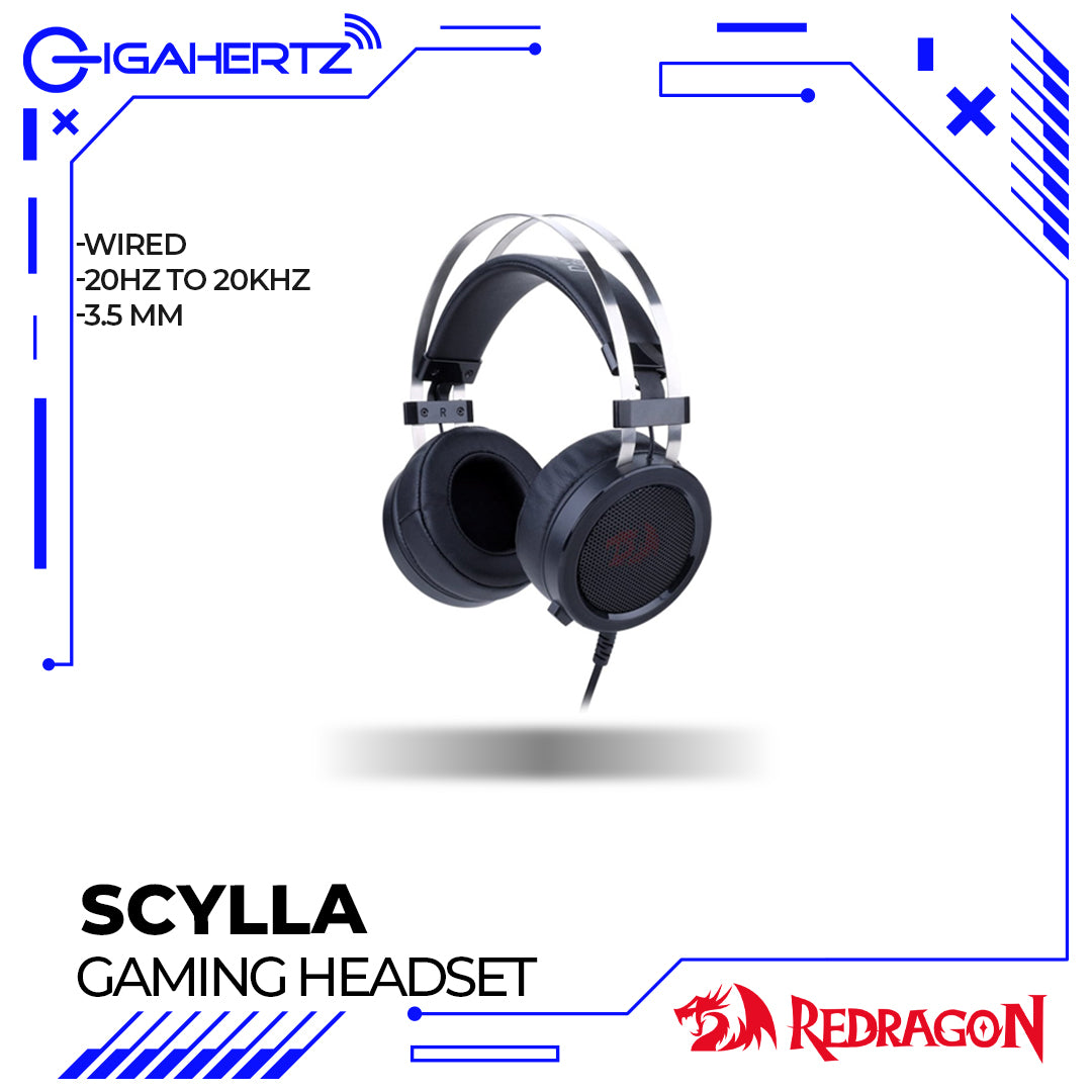 Redragon Scylla Gaming Headset (H901)