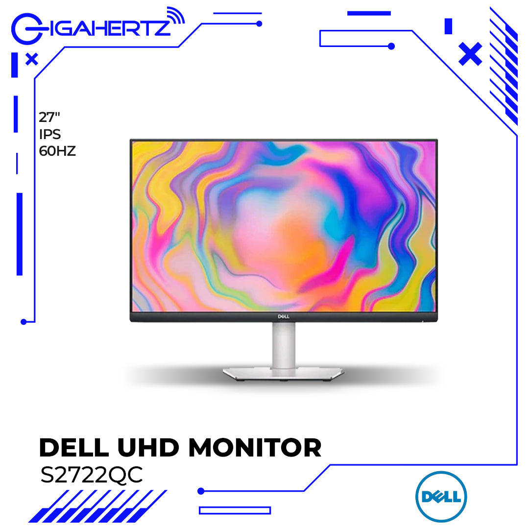 Dell 27" 4K UHD USB-C Monitor