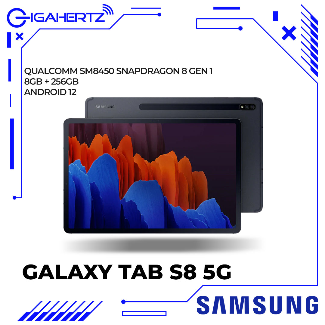 Samsung Galaxy Tab S8 (11.0")