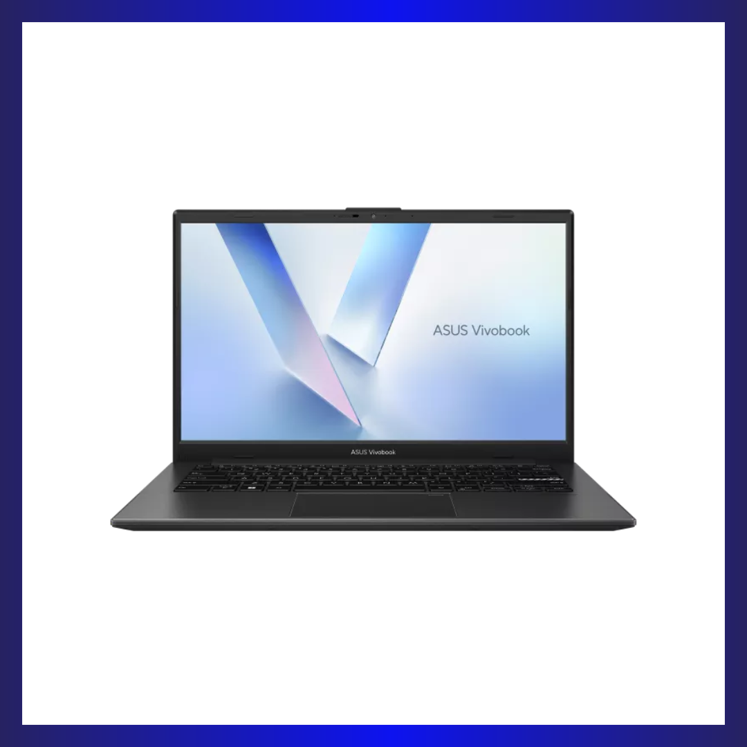 ASUS Vivobook Go 14 (E1404FA-EB1798WSM) | 14" FHD (1920x1080) | AMD Ryzen™ 5 | 8GB RAM | 512GB SSD | Mixed Black