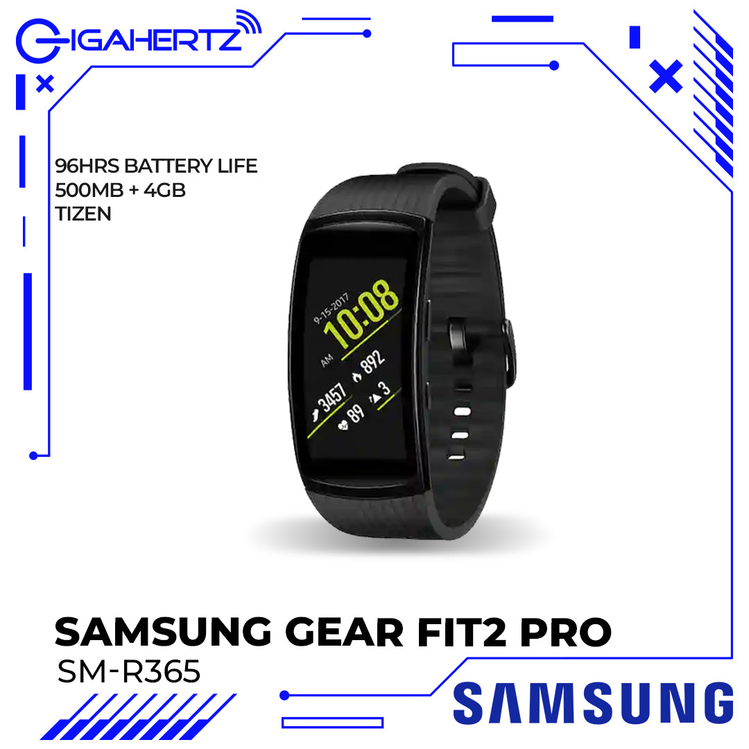 Samsung Gear Fit2 Pro (SM-R365)