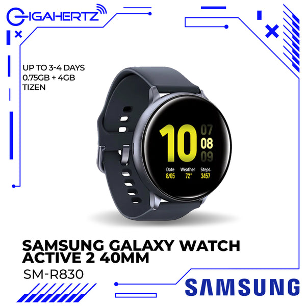 Samsung watch active 2 mercadolibre best sale