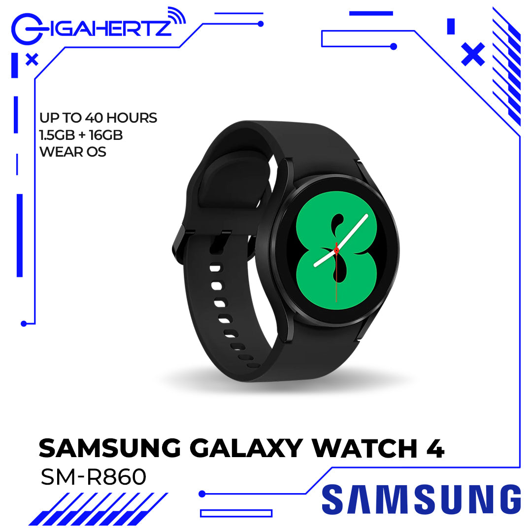 Samsung Galaxy Watch 4 Bluetooth (40mm) (SM-R860)