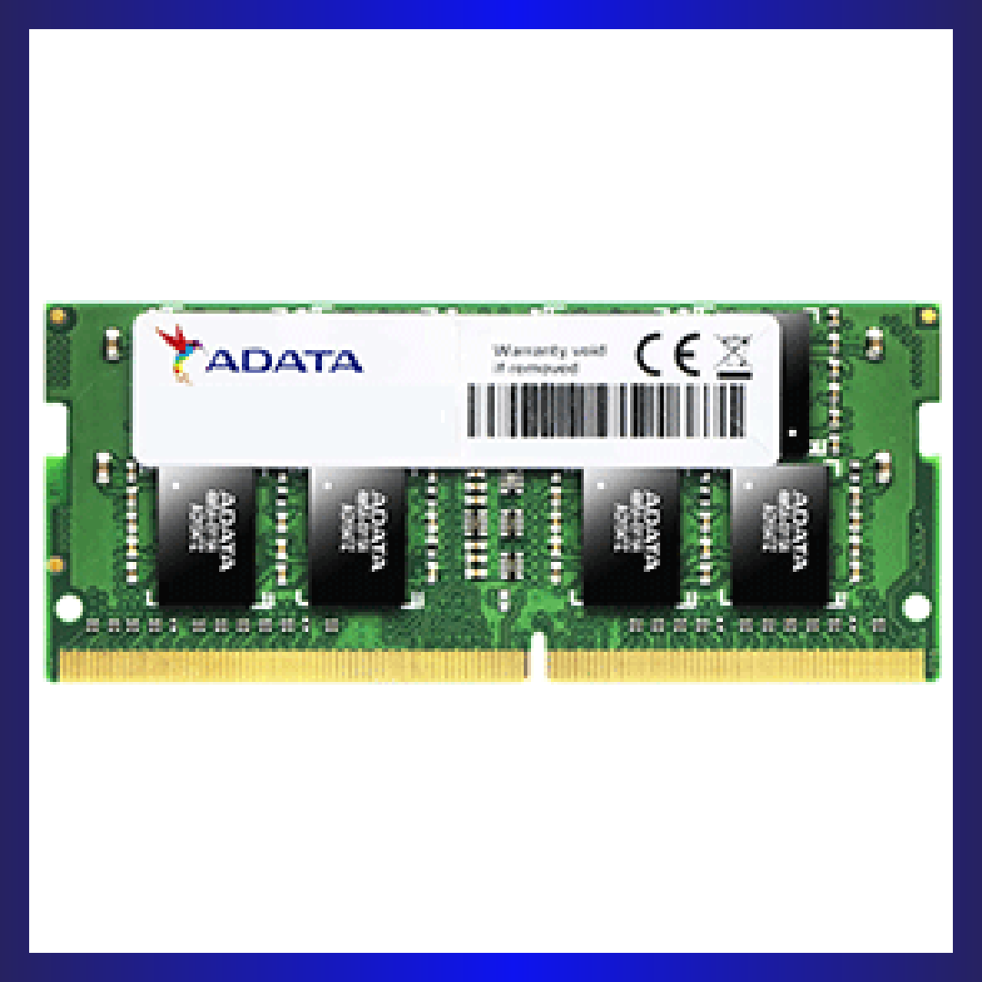 Adata 4GB DDR4 2666MHZ SODIMM Memory