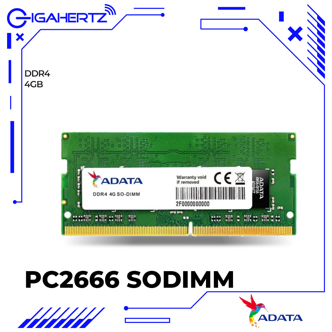 Adata 4GB PC2666 Sodimm