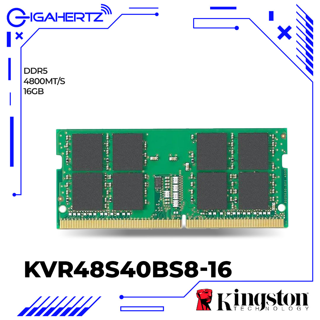 Kingston KVR48S40BS8-16
