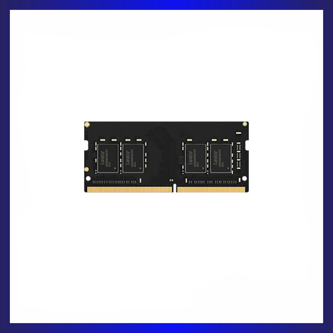 Lexar 8GB DDR4 3200MHZ CL22 SODIMM (LD4AS008G-B3200GSST)