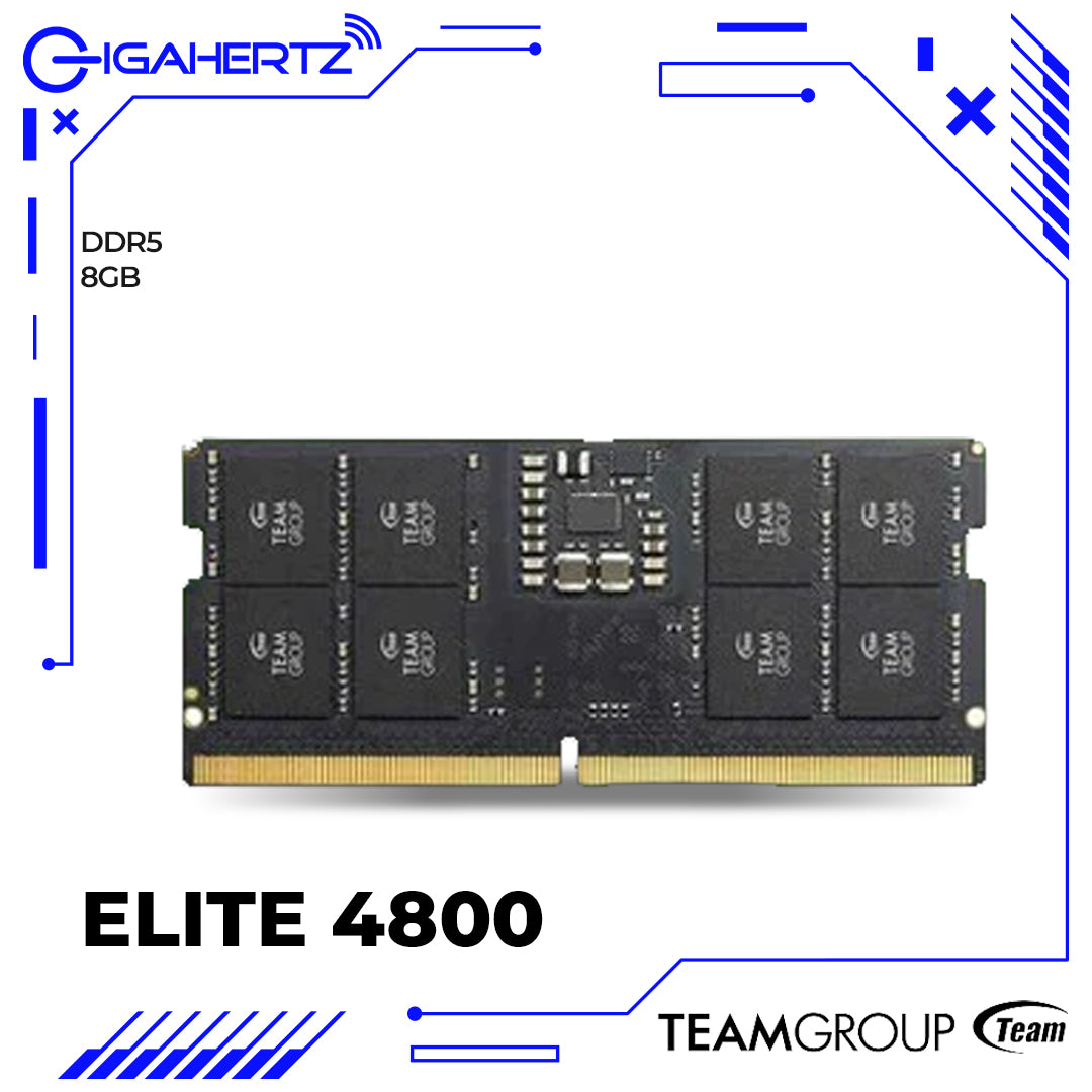 TeamGroup Elite 4800 DDR5