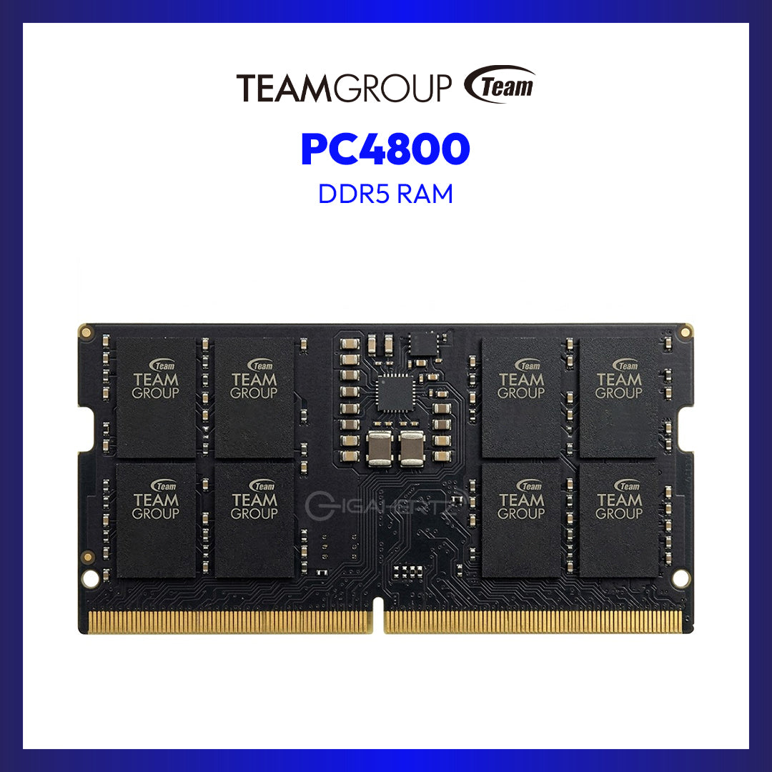 TeamGroup Elite 4800 DDR5