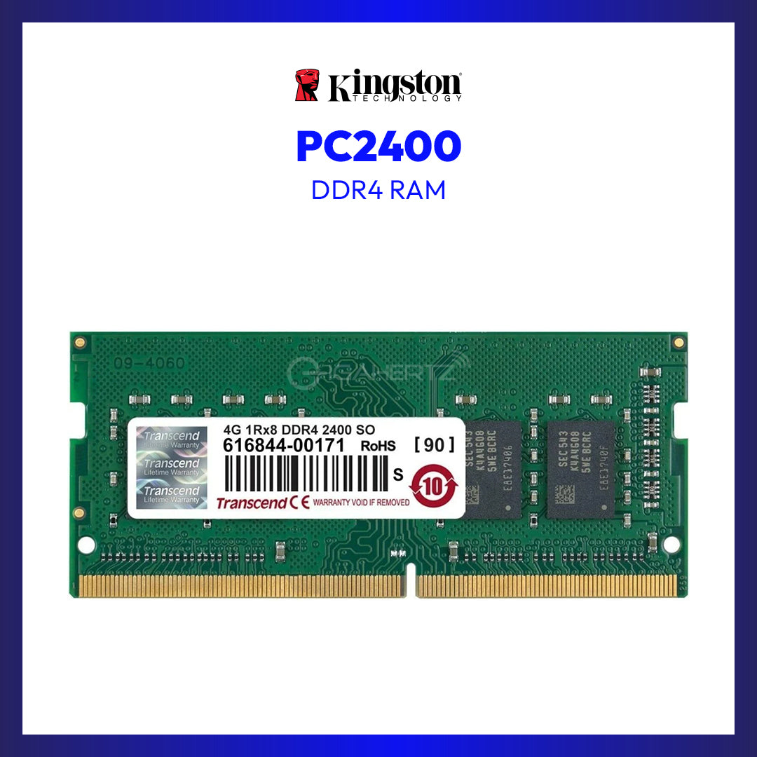 Transcend 4GB PC2400