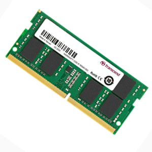Transcend JetRam 8GB DDR4 3200MHz SODIMM Laptop Memory (JM3200HSG-8G)