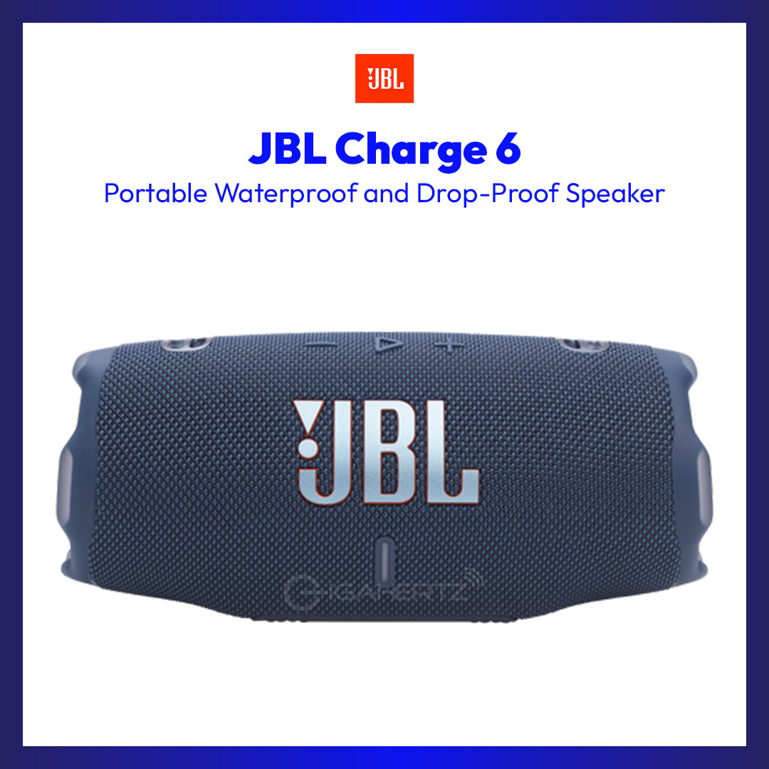 JBL Charge 6 (Blue)