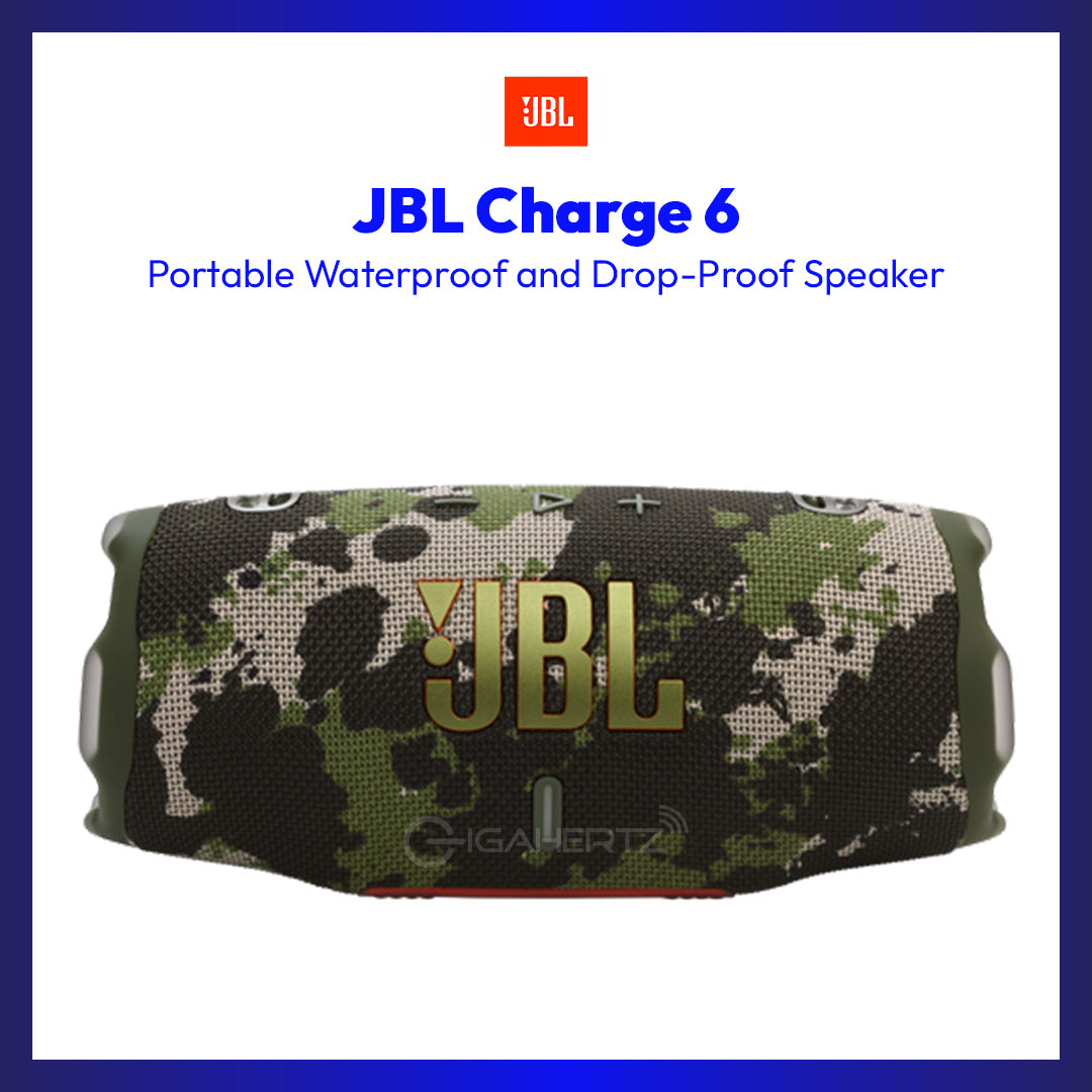 JBL Charge 6 (Squad)