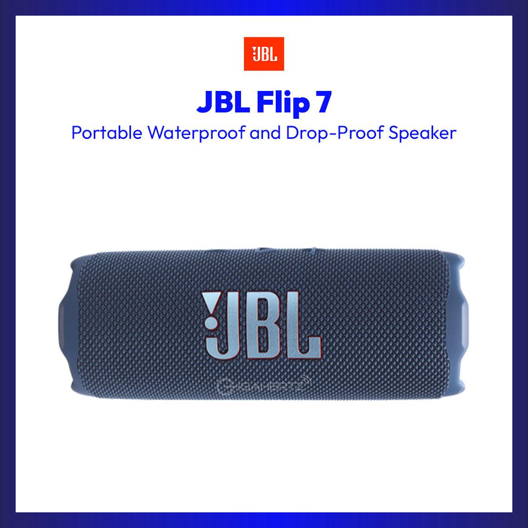 JBL Flip 7 (Blue)