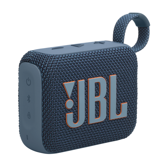 JBL Go 4 (Blue)