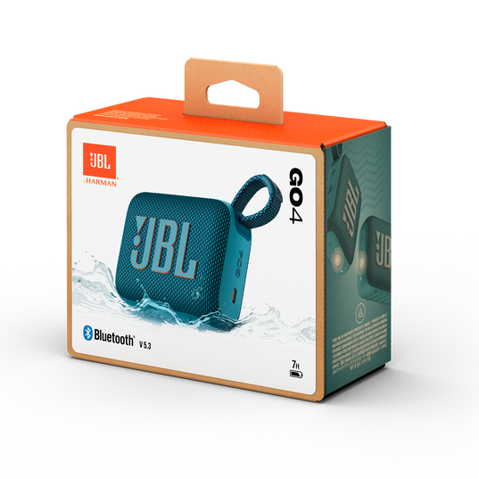 JBL Go 4 (Blue)
