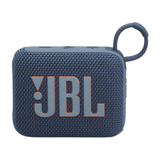 JBL Go 4 (Blue)
