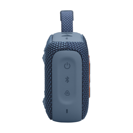 JBL Go 4 (Blue)