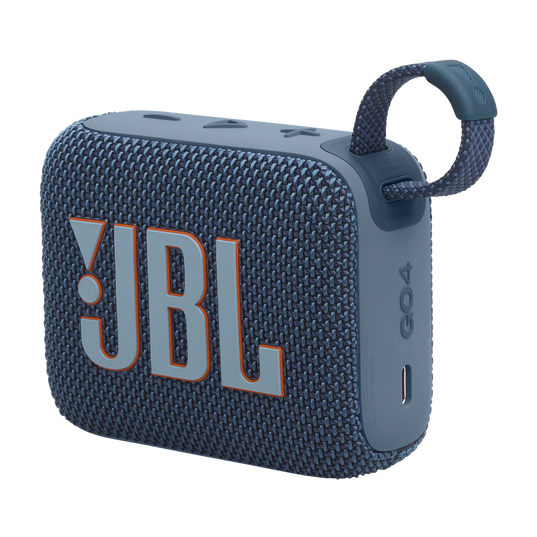 JBL Go 4 (Blue)