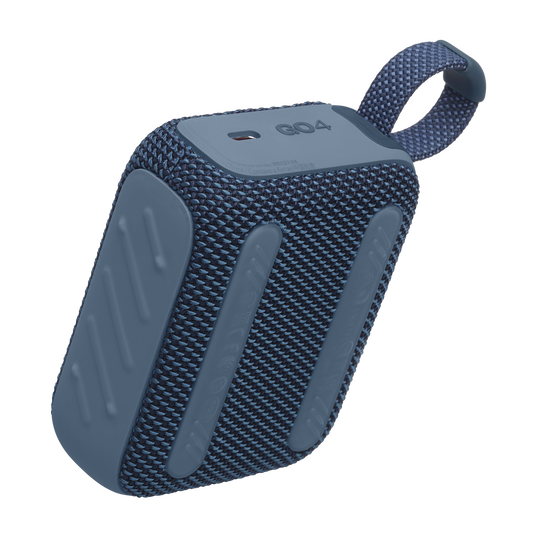 JBL Go 4 (Blue)