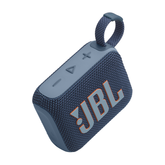 JBL Go 4 (Blue)