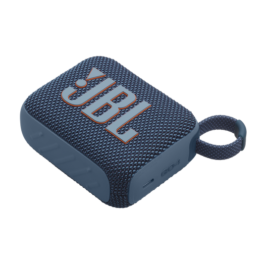 JBL Go 4 (Blue)