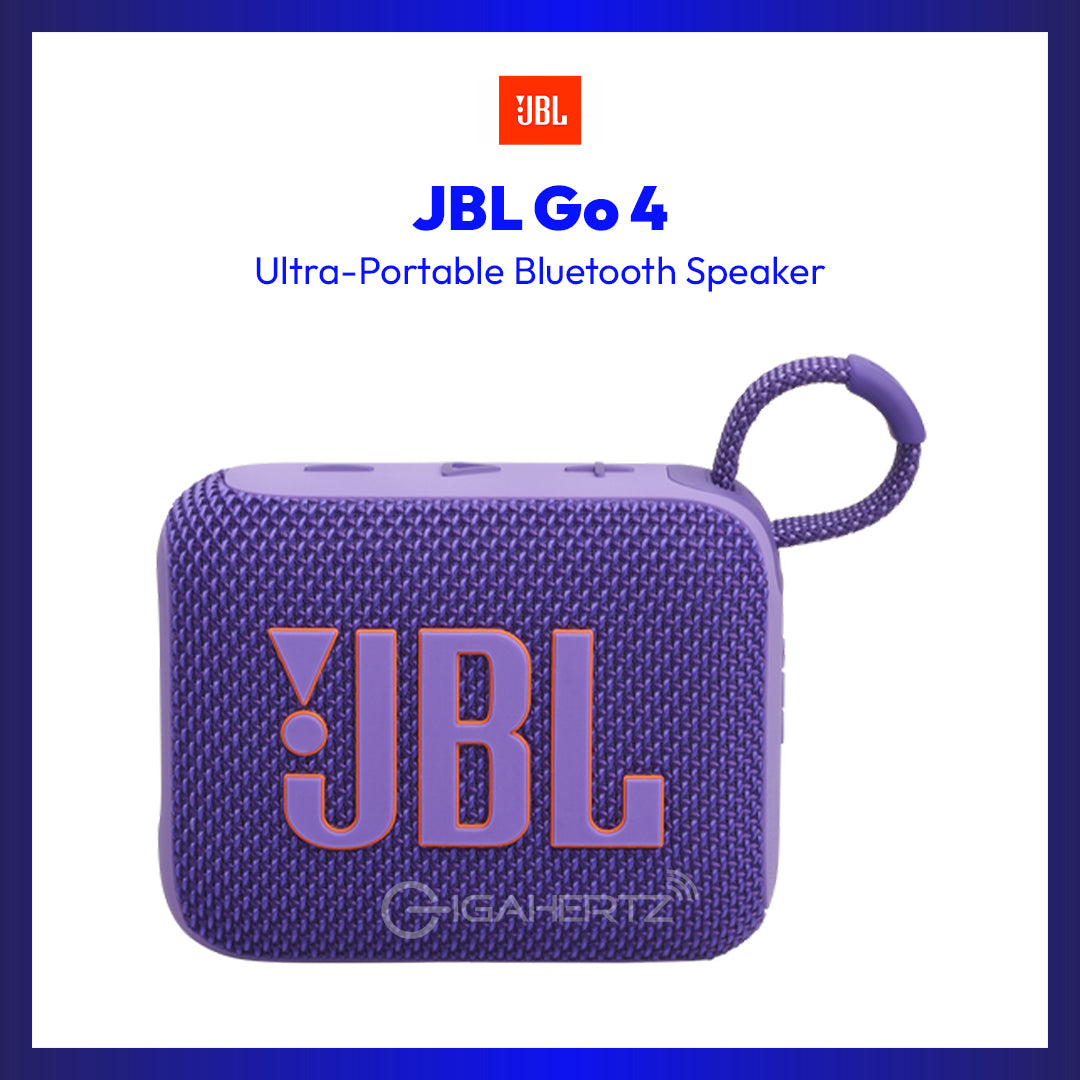 JBL Go 4 (Purple)