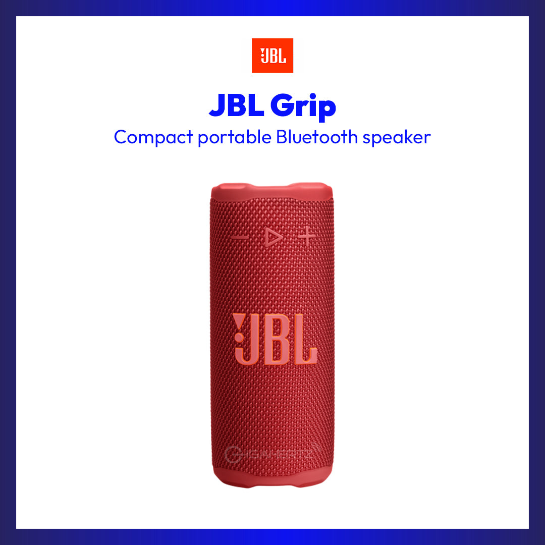 JBL Grip (Red)