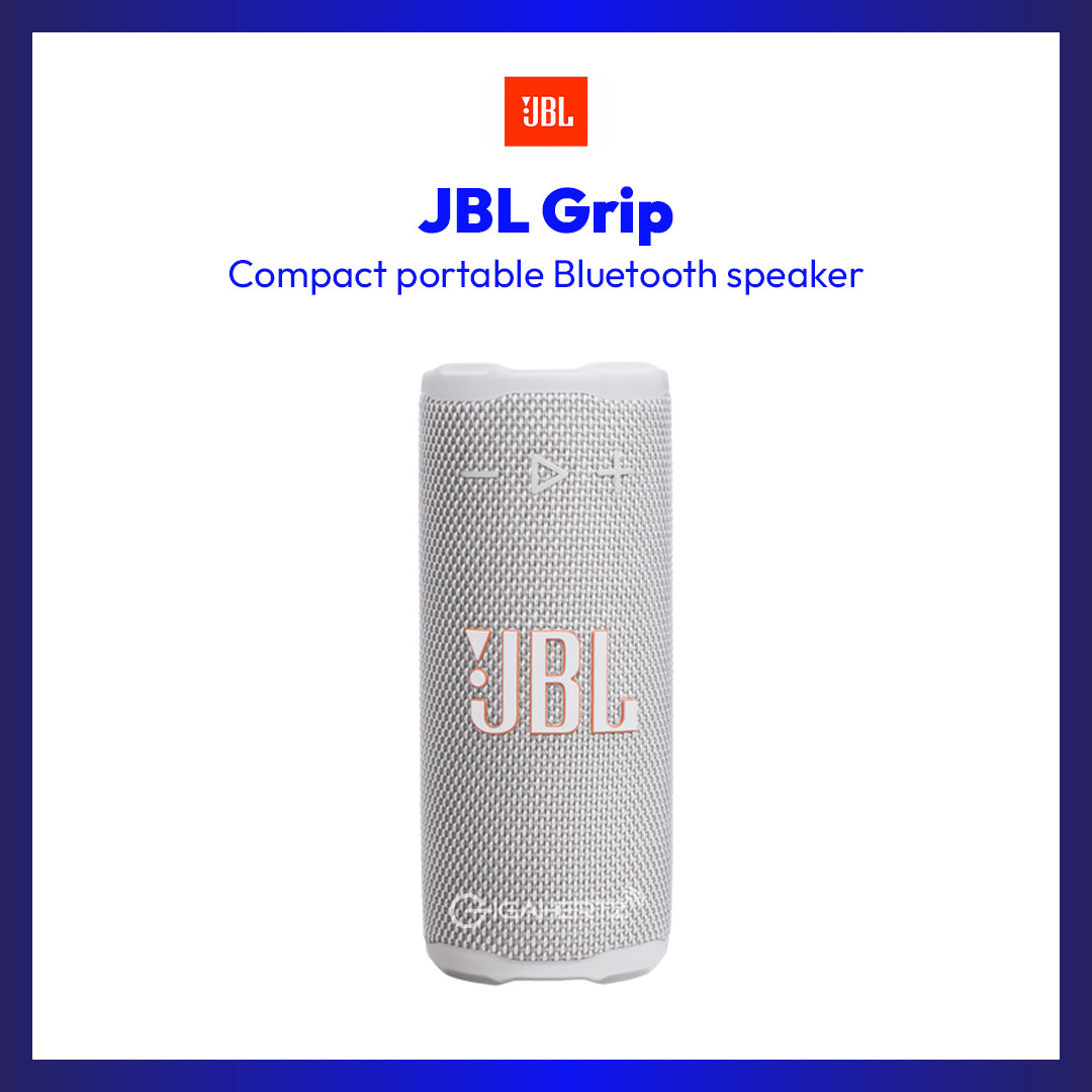JBL Grip (White)