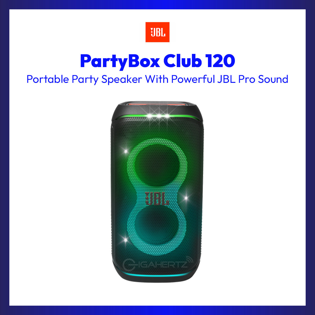 JBL Partybox Club 120