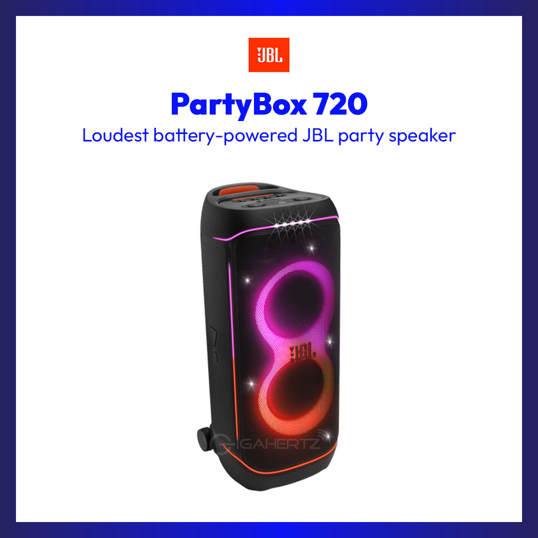 JBL PartyBox Club 720 (Black)