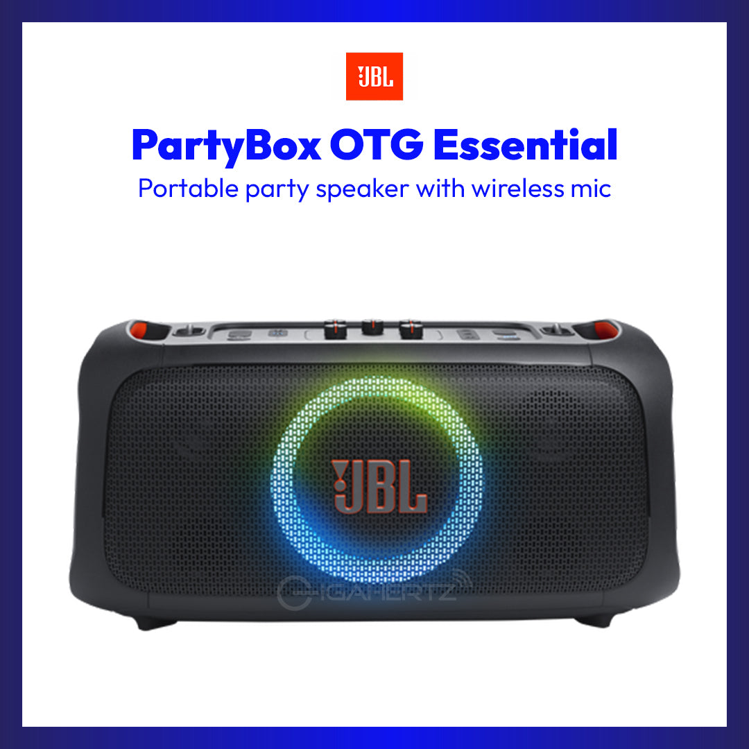 JBL PartyBox OTG Essential